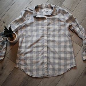 Vineyard Vines  buffalo check flannel